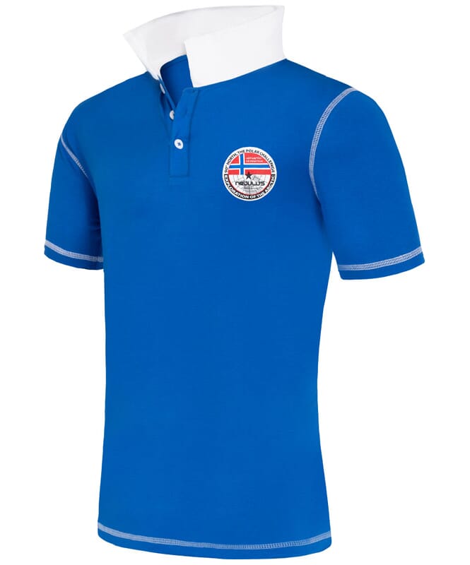 Nebulus Poloshirt ENTERTAIN Herren im Angebot