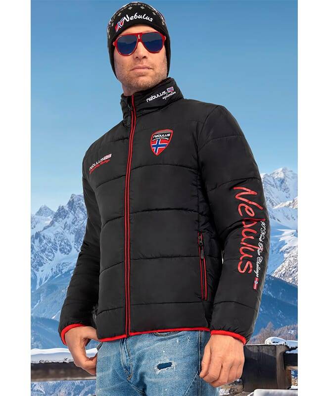 Nebulus Winterjacke EXODUS Herren Schlussverkauf