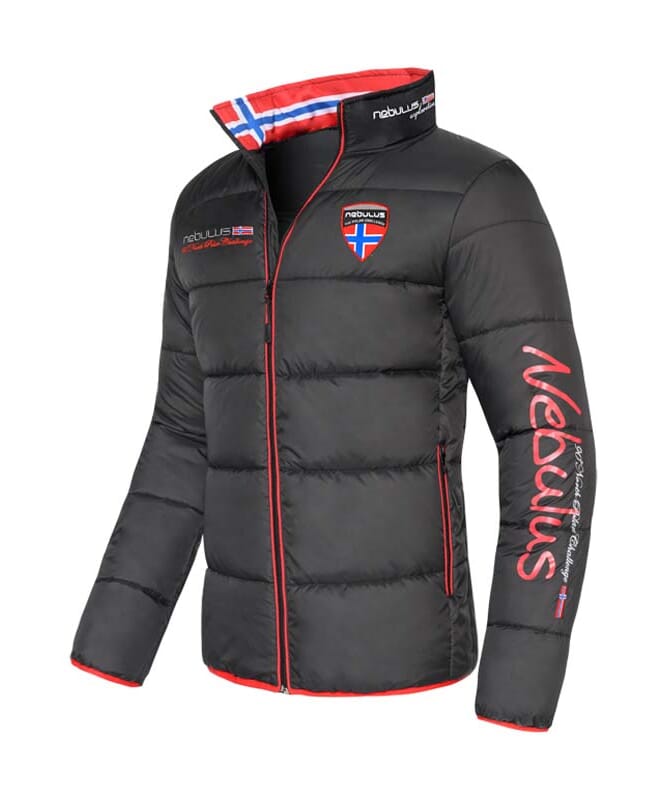 Nebulus Winterjacke EXODUS Herren Schlussverkauf