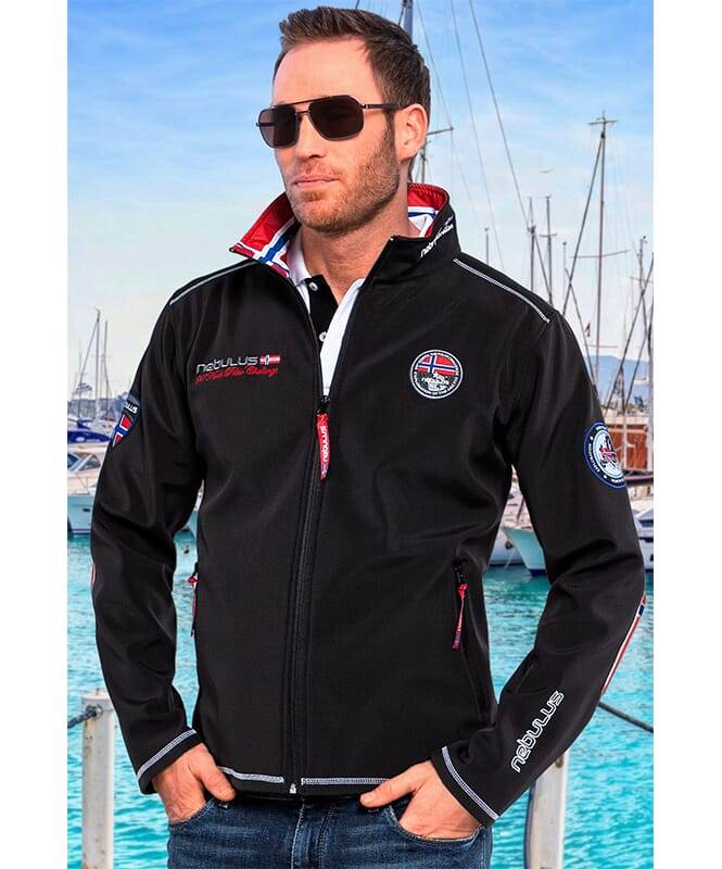 Nebulus Softshelljacke MAESTRO Herren Günstiger Verkauf