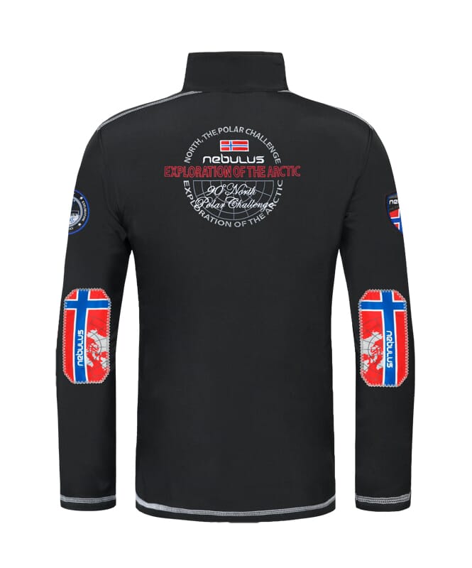 Nebulus Softshelljacke MAESTRO Herren Günstiger Verkauf
