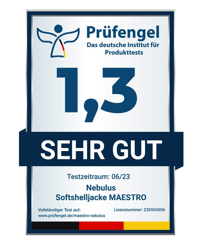 Nebulus Softshelljacke MAESTRO Herren Günstiger Verkauf