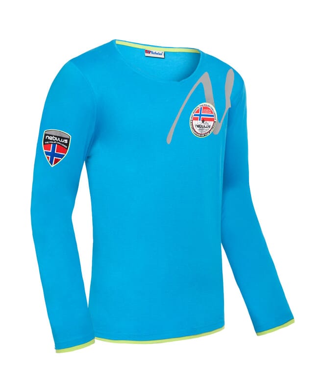 Nebulus Longsleeve HARU Herren Meist gekauft