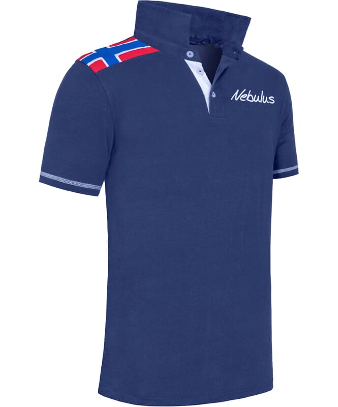 Nebulus Poloshirt NORWEGEN Herren Blitzverkäufe