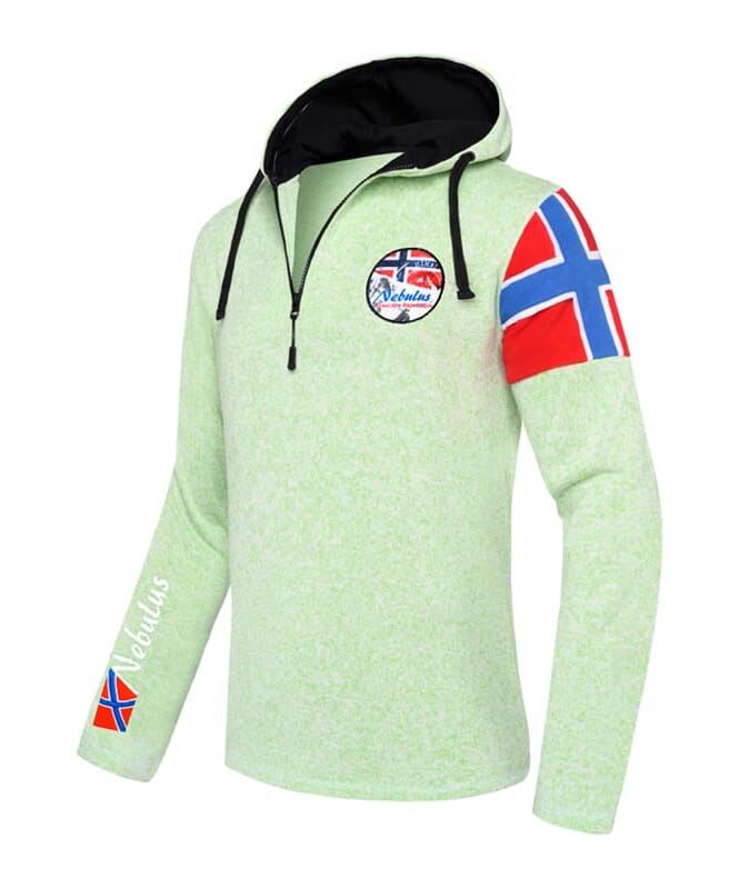 Nebulus Fleecepullover COSTRA Herren Online