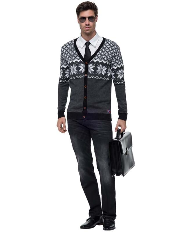 Nebulus Strickcardigan STAN Herren Outlet