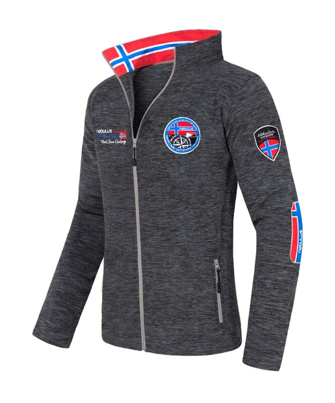 Nebulus Fleecejacke OFFBACK Herren Verkauf