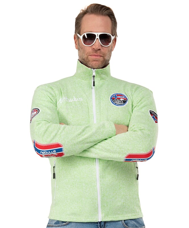 Nebulus Fleecejacke FLENN Herren Angebote