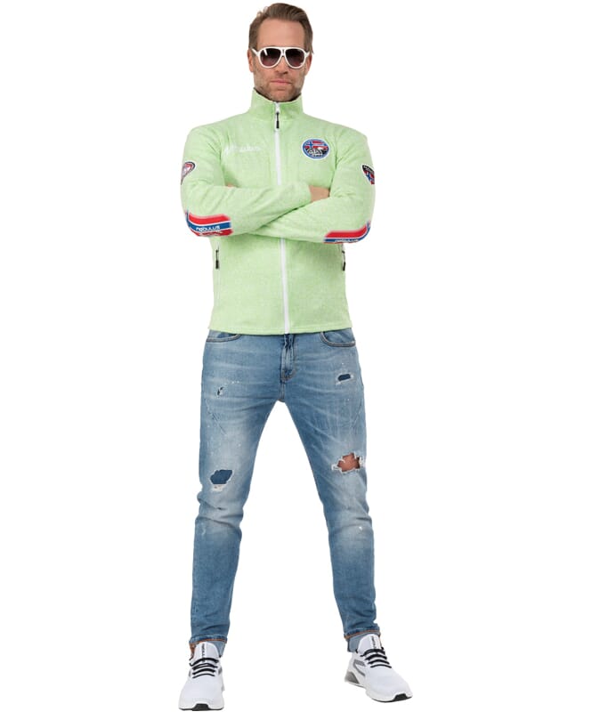 Nebulus Fleecejacke FLENN Herren Angebote
