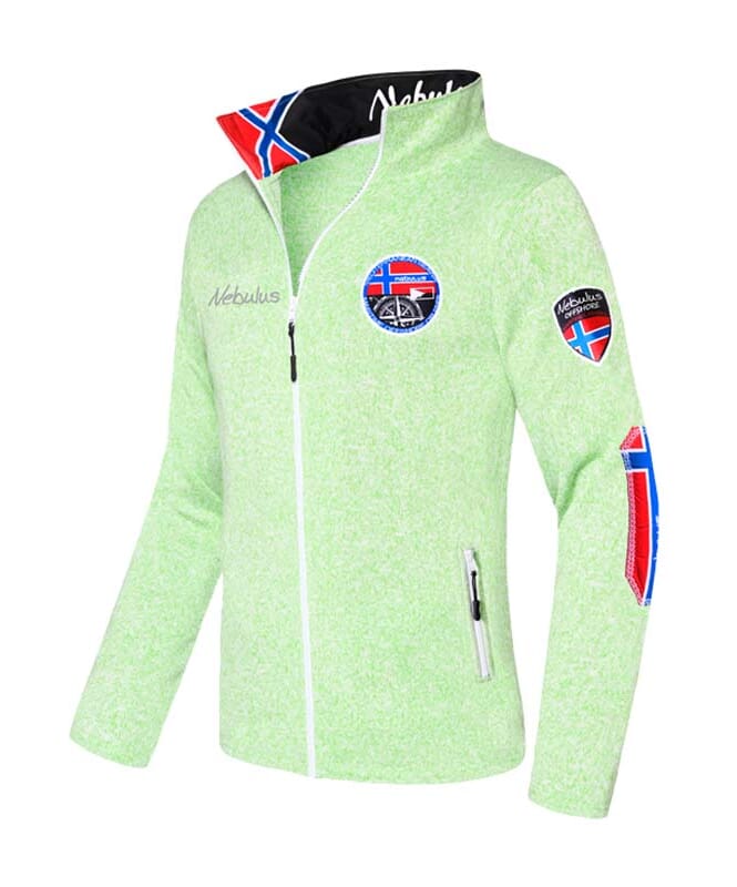 Nebulus Fleecejacke FLENN Herren Angebote