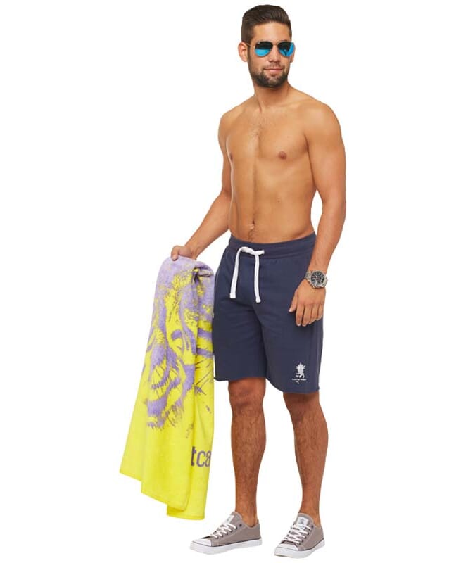 Nebulus Summerfresh Baumwoll Short BEN Herren Günstiger Verkauf