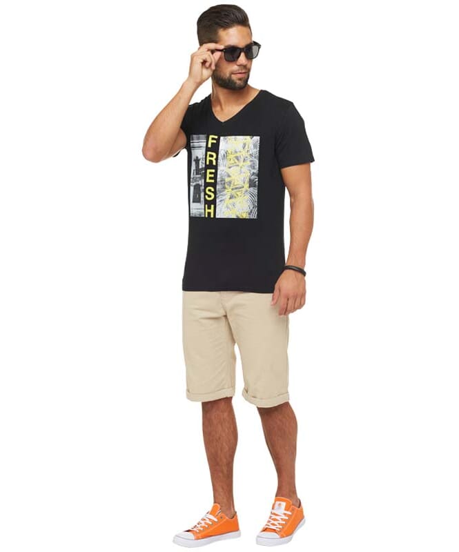 Nebulus Summerfresh T-Shirt PARADISE Herren Angebote