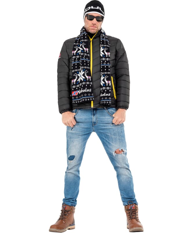 Nebulus Winterjacke LEMAN Herren Hotsell