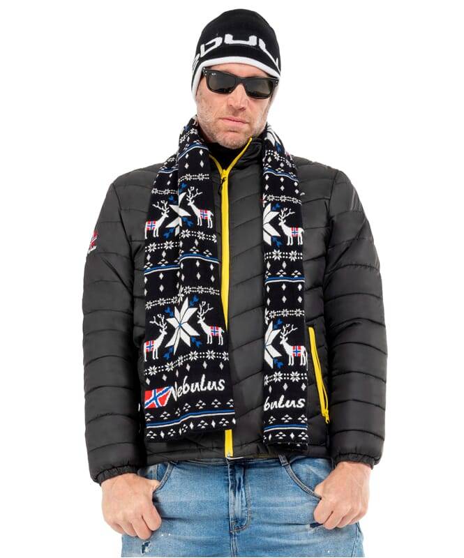 Nebulus Winterjacke LEMAN Herren Hotsell