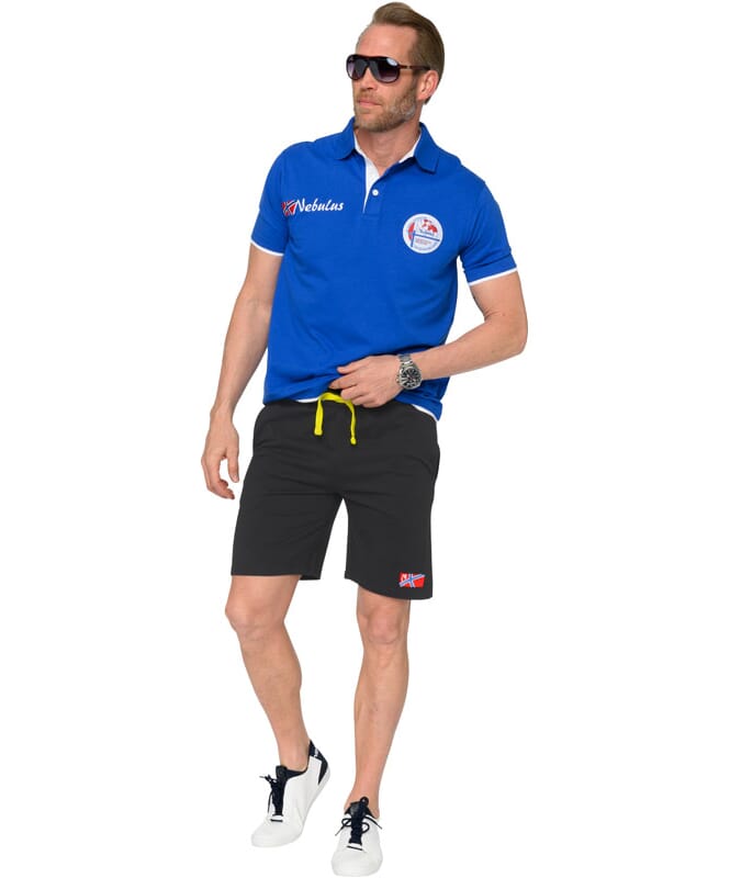 Nebulus Baumwollshort TAMARIN Herren Schlussverkauf