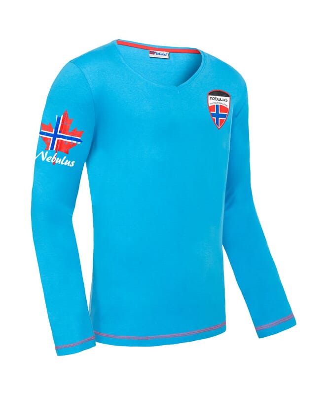 Nebulus Longsleeve COSMO Herren Günstiger Verkauf