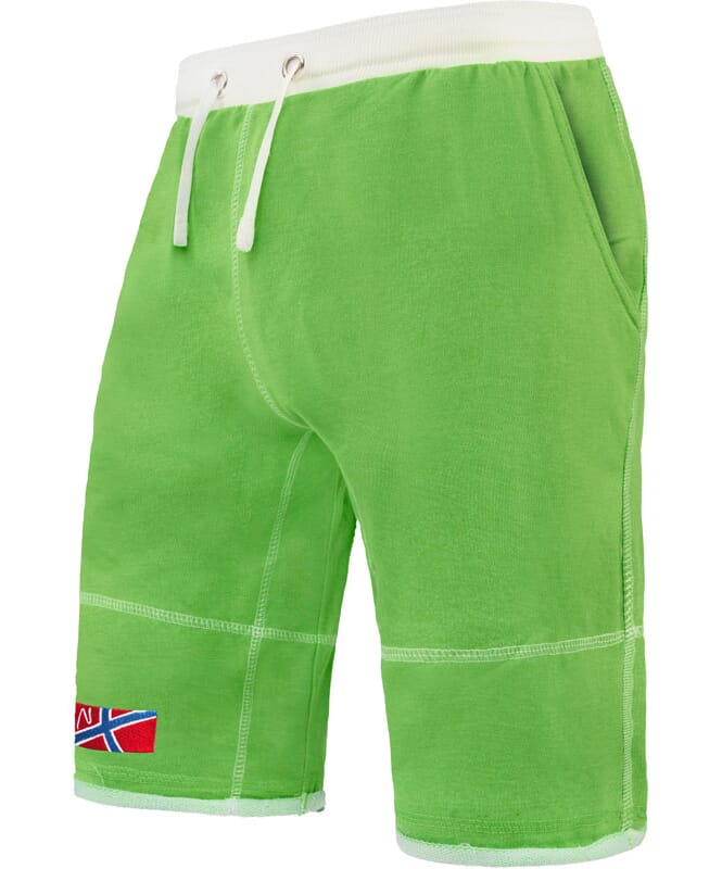 Nebulus Baumwollshort FLAC Herren Fabrikverkauf