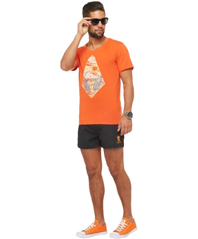 Nebulus Summerfresh T-Shirt PATTY Herren