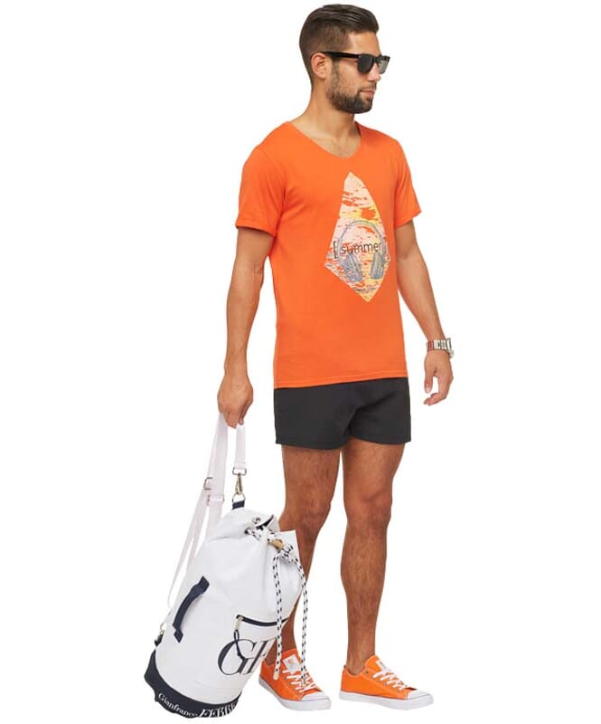 Nebulus Summerfresh T-Shirt PATTY Herren Blitzverkäufe