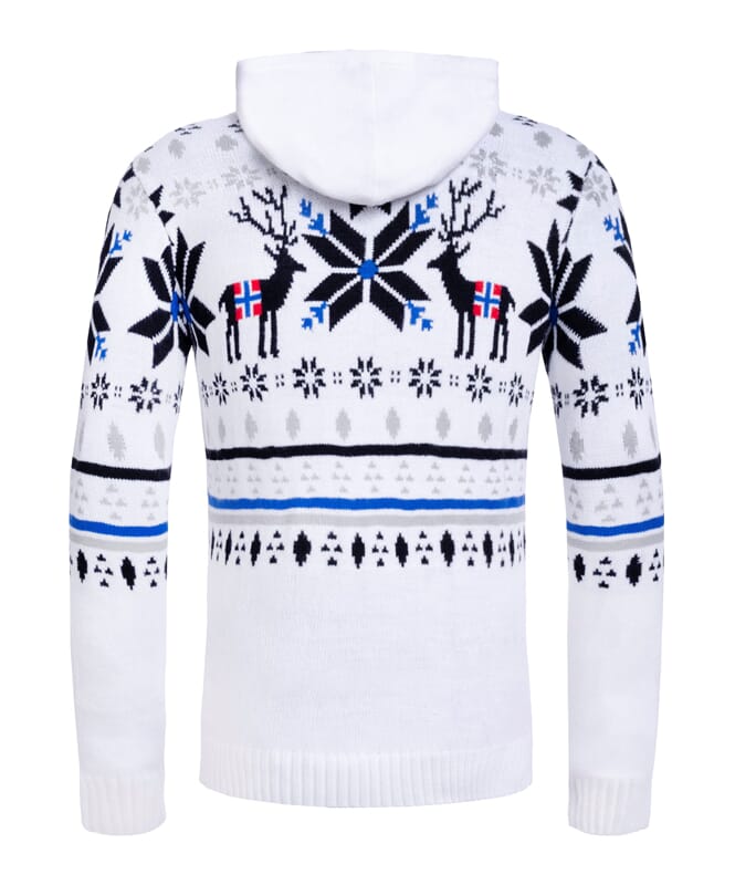 Nebulus Norweger Jacke Hoody NORMAX Herren Outlet