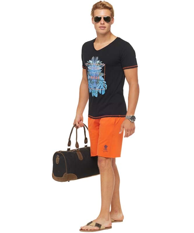 Nebulus Summerfresh T-Shirt CLIFF Herren Verkauf
