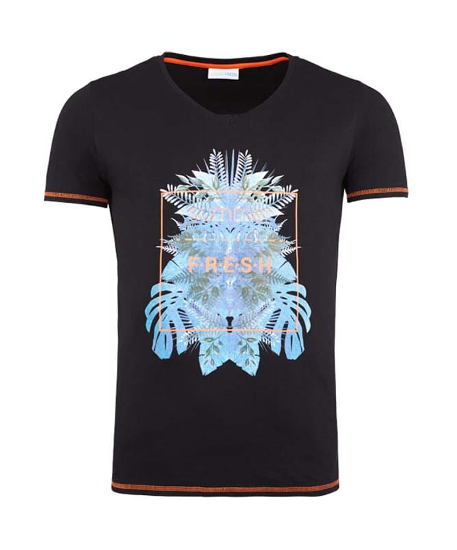 Nebulus Summerfresh T-Shirt CLIFF Herren Verkauf