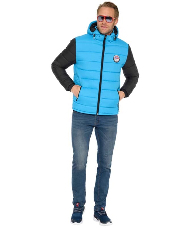 Nebulus Winterjacke UNIMAK Herren Hotsell