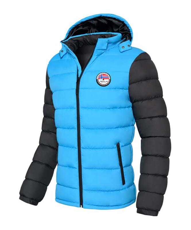 Nebulus Winterjacke UNIMAK Herren Hotsell