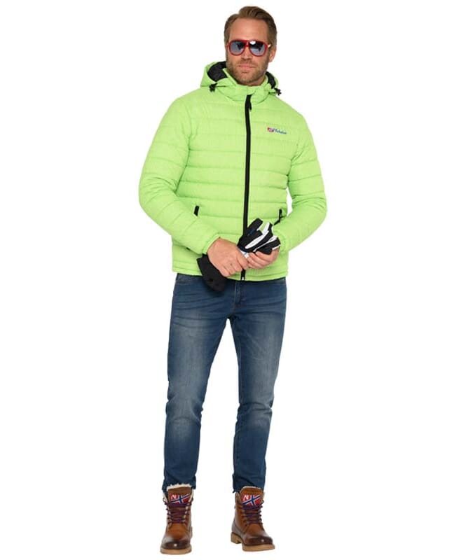 Nebulus Winterjacke COLORS Herren Günstiger Verkauf