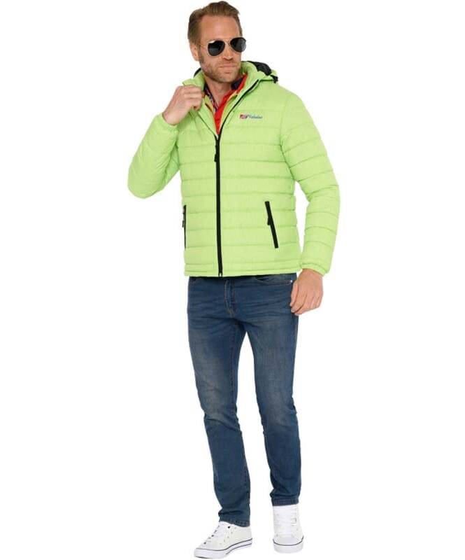 Nebulus Winterjacke COLORS Herren Günstiger Verkauf