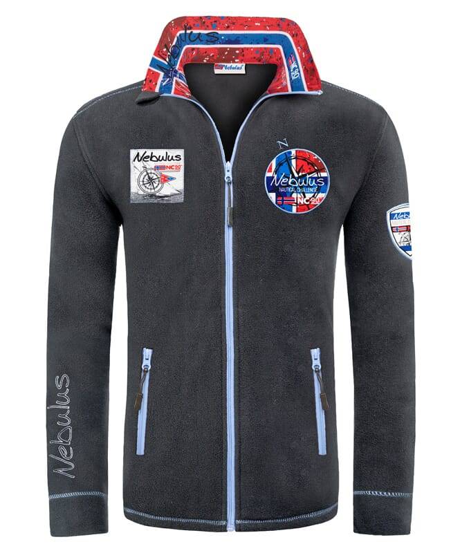 Nebulus Fleecejacke HENSON Herren Meist gekauft