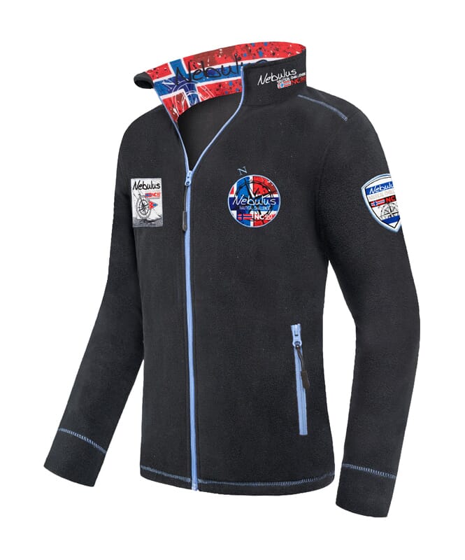 Nebulus Fleecejacke HENSON Herren Meist gekauft