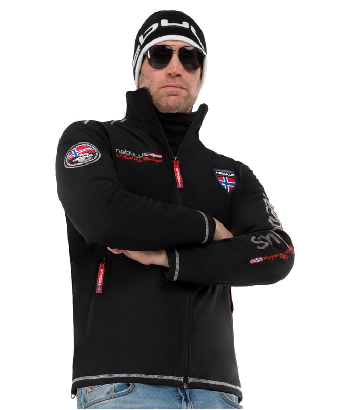 Nebulus Winter-Softshelljacke Teddyfell STYLER FUR Herren Online