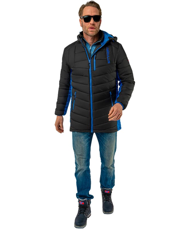 Nebulus Wintermantel-Kurzmantel COATY Herren Outlet