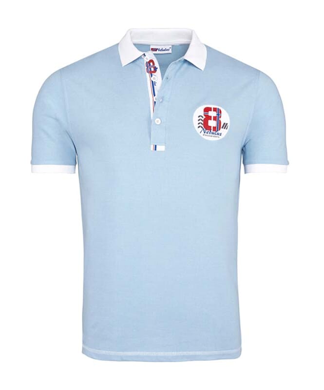 Nebulus Poloshirt SEASIDE Herren
