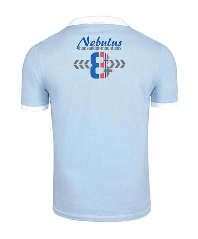 Nebulus Poloshirt SEASIDE Herren Auslauf
