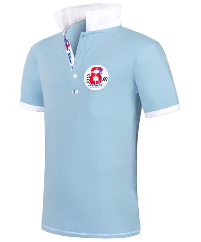 Nebulus Poloshirt SEASIDE Herren Auslauf