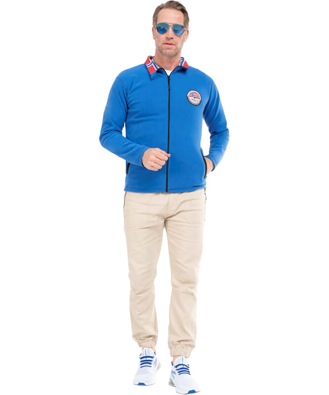 Nebulus Fleecejacke ORDI Herren Verkauf