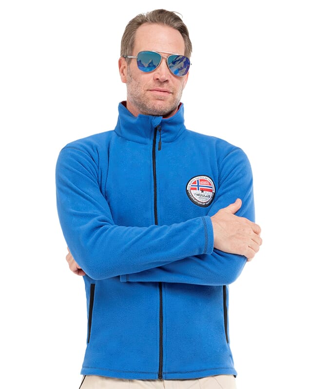 Nebulus Fleecejacke ORDI Herren Verkauf