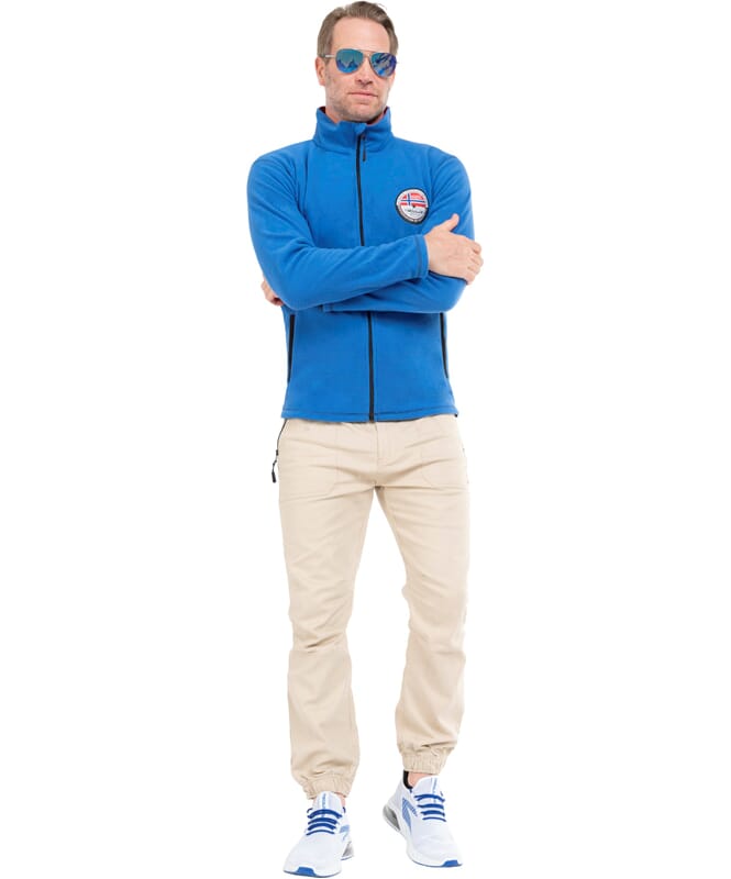 Nebulus Fleecejacke ORDI Herren Verkauf
