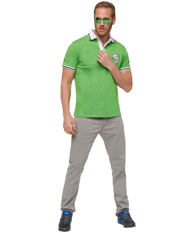 Nebulus Poloshirt PALMS Herren Angebote