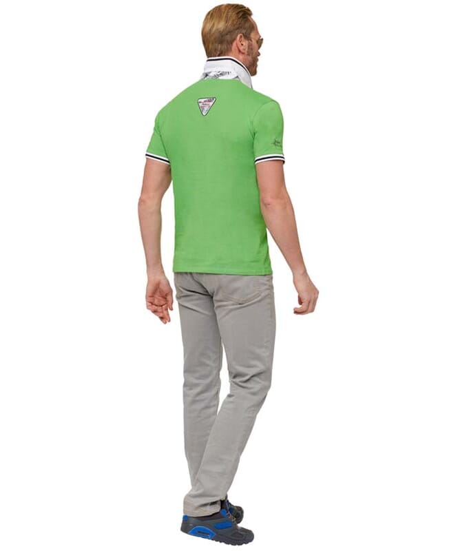 Nebulus Poloshirt PALMS Herren Angebote