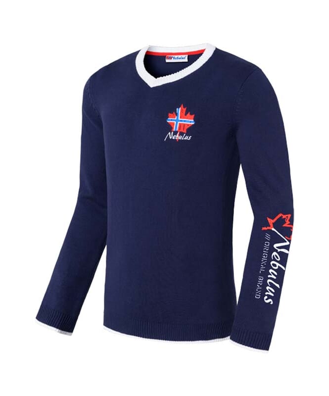 Nebulus Strickpullover FENRIS Herren Schlussverkauf