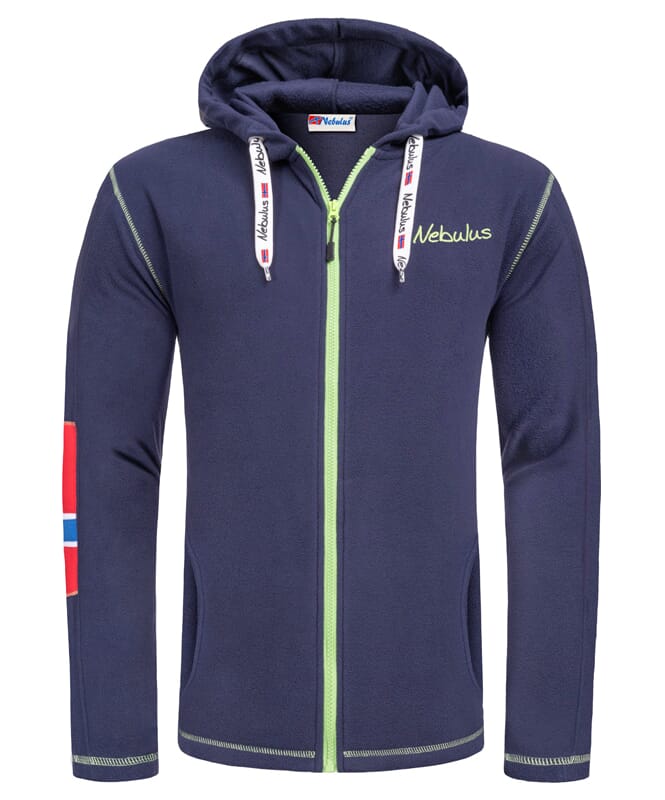 Nebulus Fleecejacke NORDAST Herren