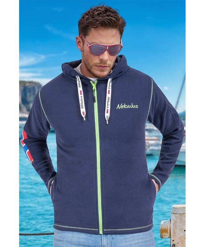Nebulus Fleecejacke NORDAST Herren Blitzverkäufe