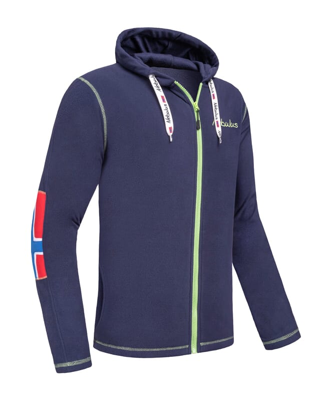 Nebulus Fleecejacke NORDAST Herren Blitzverkäufe