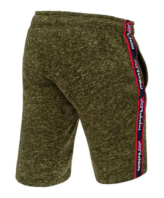 Nebulus Fleeceshort MONACO Herren