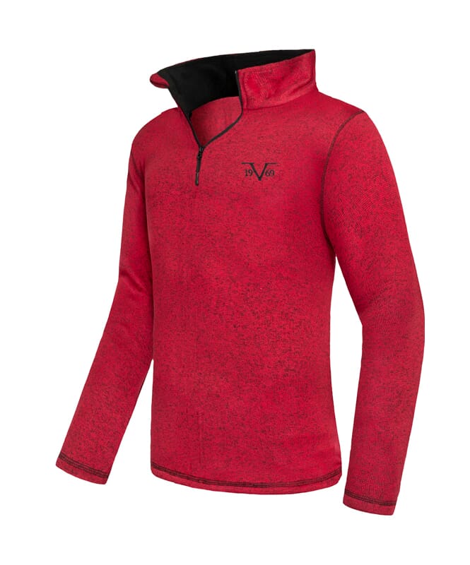 Nebulus 19V69 Fleece Pullover Herren Outlet