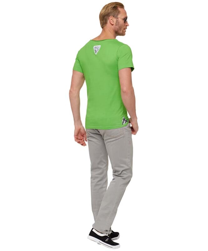 Nebulus T-Shirt LAURITS Herren Auslauf