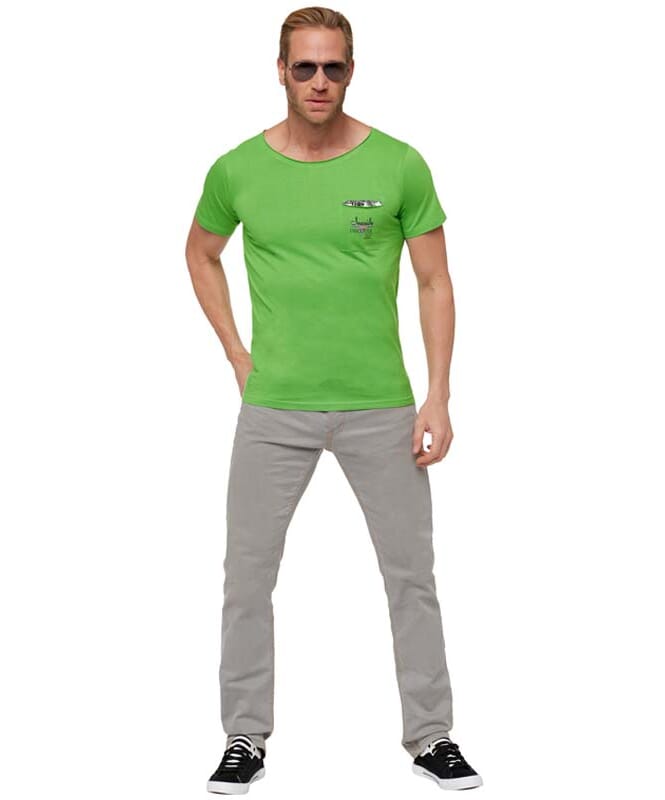 Nebulus T-Shirt LAURITS Herren Auslauf
